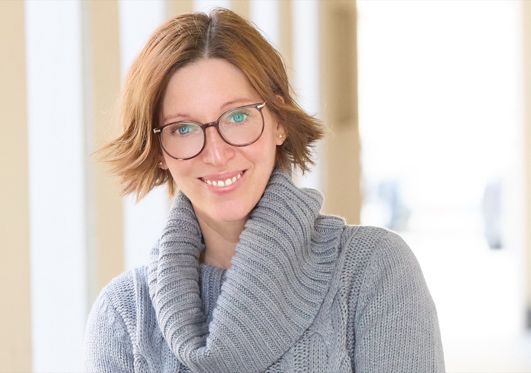 Michaela Kuhlmann, KI-Trainerin